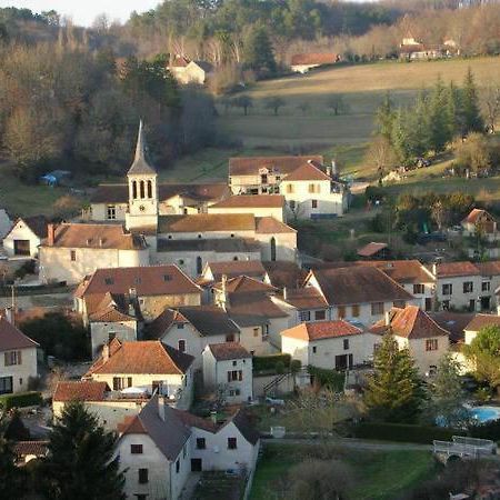 Boissieres  Chez La Marquise B&B 외부 사진