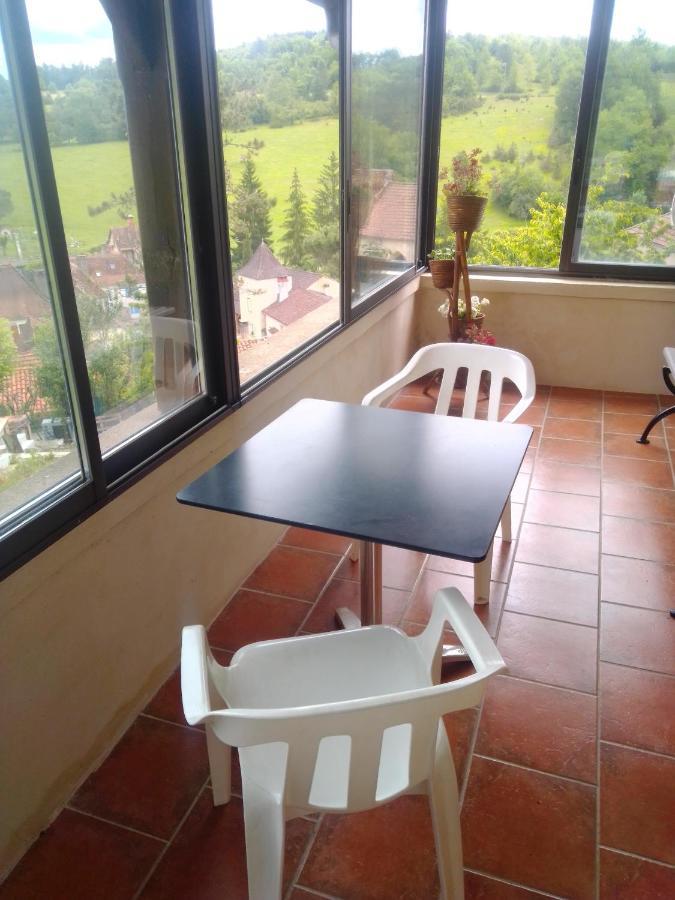 Boissieres  Chez La Marquise B&B 외부 사진