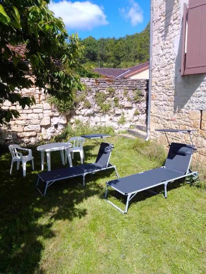 Boissieres  Chez La Marquise B&B 외부 사진